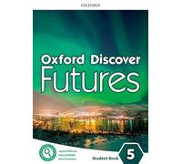 Oxford Discover Futures 5. Student's Book
