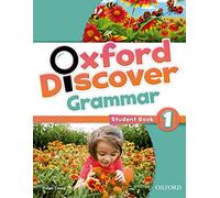 Oxford Discover Grammar 1. Student's Book