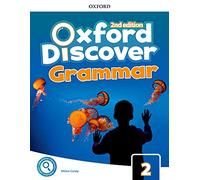 Oxford Discover Grammar 2. Book 2nd Edition
