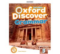 Oxford Discover Grammar 3. Book 2nd Edition