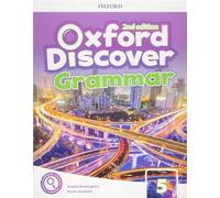 Oxford Discover Grammar 5. Book 2nd Edition (Oxford Discover Second Edition)