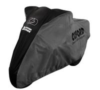 Oxford Dormex Cubierta interior de la motocicleta, negro, Talla S