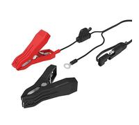 Oxford Croc-O-Ring - Cables para Sistema de gestión de Optimizador de batería Oximiser Pro