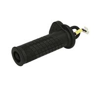 OXFORD Embrague Grip Touring Unisex para Adultos con Conectores Blancos (Multicolor)