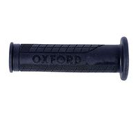 Oxford Empuñaduras para Manillar de Motocicleta - Agarre de Bicicleta de Aventura. para Barras de 22 mm de diámetro.