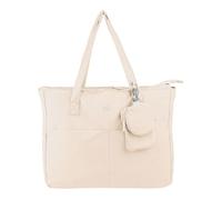 Oxford Endless, Bolso Tote de Hombro, 14L, Poliéster Reciclado PRET, Color Beige