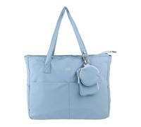 Oxford Endless, Bolso Tote de Hombro, 14L, Poliéster Reciclado PRET, Color Dusty Blue