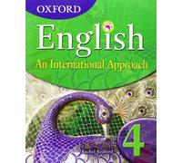 Oxford English: an International Approach 4. Student's Book