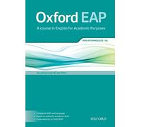 Oxford English for Academic Purposes Pre-Intermediate. Student's Book + DVD Pack