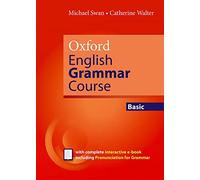 Oxford English Grammar Course Basic Student's Book without Key. Revised Edition.