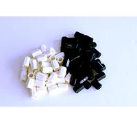 Oxford Esp Clavijas Numicon Blanco Y Negro (80 Unidades)