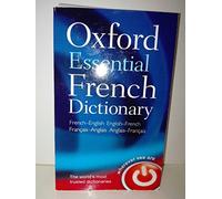 Oxford Essential French Dictionary