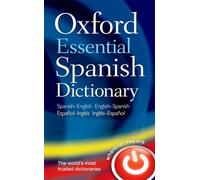 Oxford Essential Spanish Dictionary