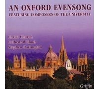 Oxford Evening: Music by Oxford Composers