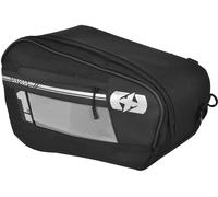 Oxford F1 45L Bolsa de sillín de motocicleta, negro