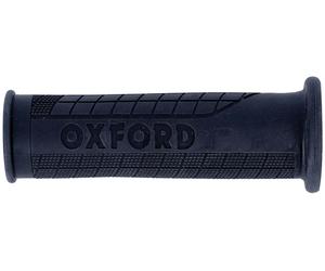 Oxford Fat Apretones, negro