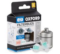 Oxford FilterBuds Tapones para los oídos Ajuste Pequeño 23 SNR