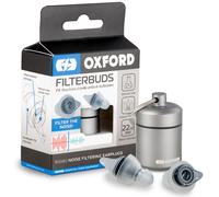 Oxford FilterBuds Tapones para los oídos Regular Fit 22 SNR