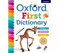 Oxford Dictionaries Oxford First Dictionary (Tapa blanda)