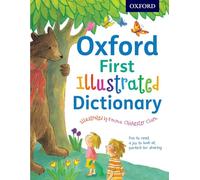 Andrew Delahunt – Oxford First Illustrated Dictionary (Oxford First Dictionaries) – Tapa blanda