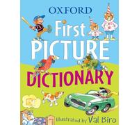 Oxford University Press – Oxford First Picture Dictionary