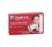Oxford Flash 2.0., color rojo