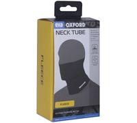 Oxford Fleece Tubo de cuello, negro para Hombres