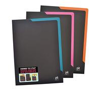 Oxford For Students - Carpeta de fácil acceso (A4, polipropileno), color aleatorio