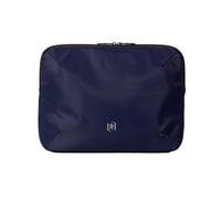 Oxford, Funda para Portátil Identity Executive, 15,5 Pulgadas, 38x29x5cm, Impermeable, Color Azul Marino