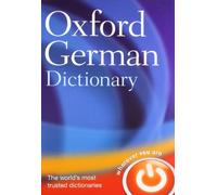 Oxford German Dictionary