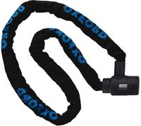 Oxford GP 10 Cerradura de cadena, negro, tamaño 200 cm para Hombres