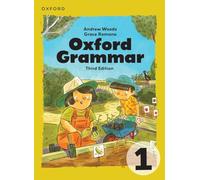 Oxford Grammar Student Book 1