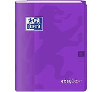 OXFORD Grapado Easybook - 17 x 22 cm - 96p seyes - 90g - Prpura