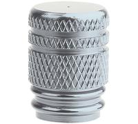 Oxford Gripper Tapas de válvula, Plata, Talla única