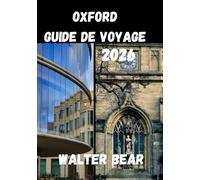 Oxford Guide de voyage 2026