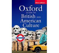 Oxford Guide to British and American Culture
