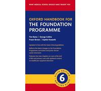 Oxford Handbook for the Foundation Programme (Oxford Medical Handbooks)