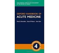 Oxford Handbook Of Acute Medicine