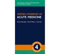 Oxford Handbook of Acute Medicine (Oxford Medical Handbooks)