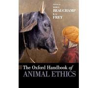 Oxford Handbook of Animal Ethics