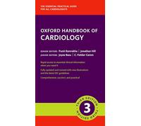 Oxford Handbook of Cardiology (Oxford Medical Handbooks)
