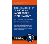 Oxford Handbook of Clinical and Laboratory Investigation (Oxford Medical Handbooks)