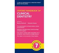 Oxford Handbook of Clinical Dentistry (Oxford Medical Handbooks)
