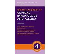 Oxford Handbook of Clinical Immunology and Allergy (Oxford Medical Handbooks)
