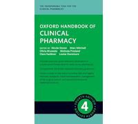 Oxford Handbook of Clinical Pharmacy (Oxford Medical Handbooks)