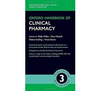 Oxford Handbook of Clinical Pharmacy (Oxford Medical Handbooks)