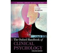 The Oxford Handbook of Clinical Psychology – Oxford Library of Psychology – Edición actualizada