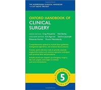 Oxford Handbook of Clinical Surgery (Oxford Medical Handbooks)