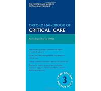 Oxford Handbook of Critical Care (Oxford Medical Handbooks)