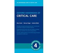 Oxford Handbook of Critical Care (Oxford Medical Handbooks) – Oxford University Press
